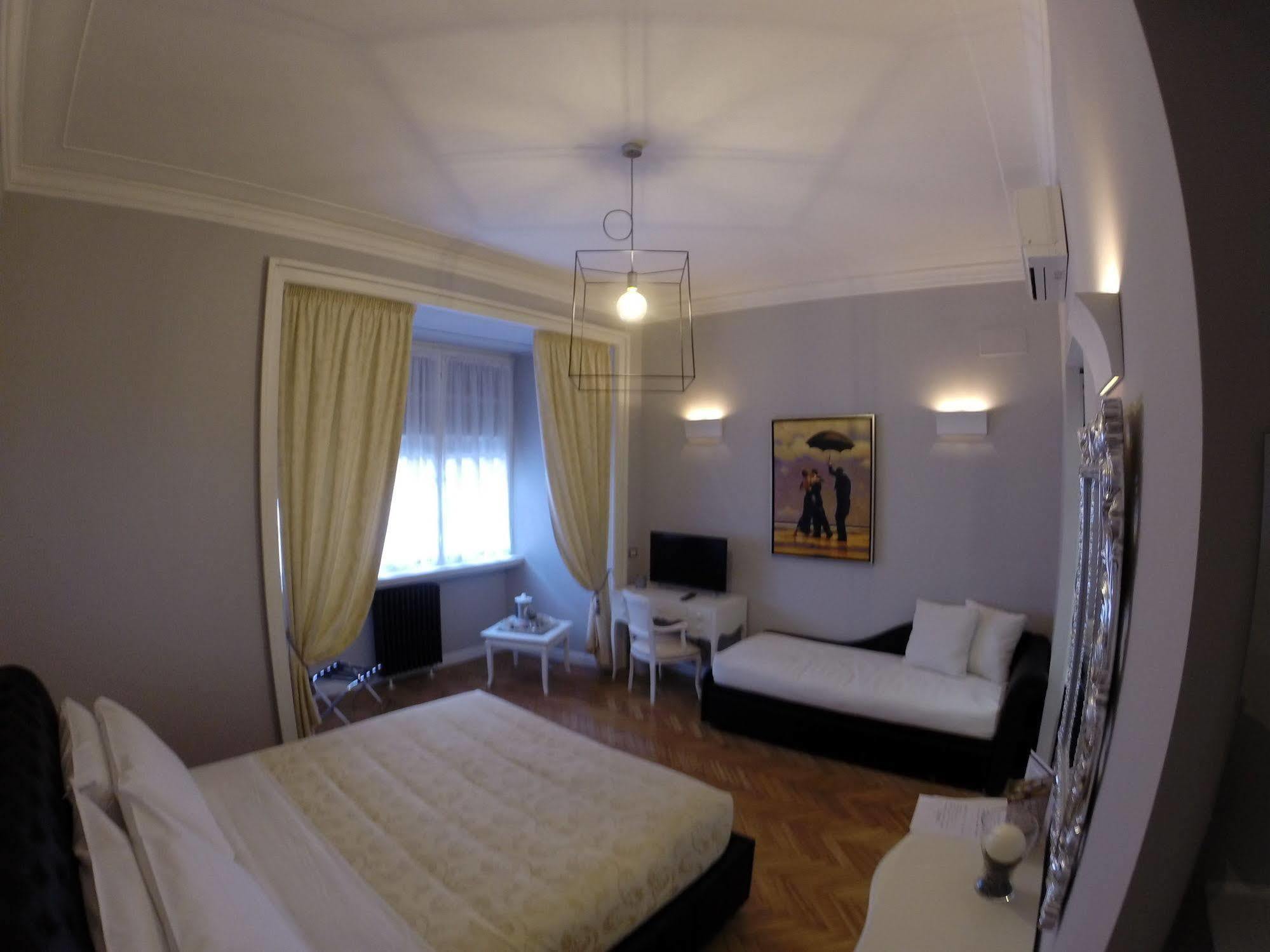 Athena Guest House Rzym Zewnętrze zdjęcie